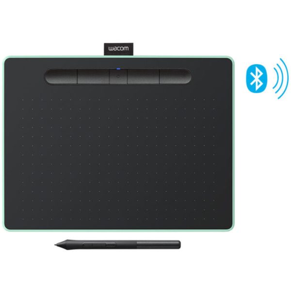 Wacom Intuos Medium Bluetooth Tablet