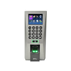 ZKTeco F18 Fingerprint Standalone Access Control Terminal