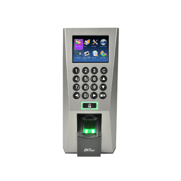 ZKTeco F18 Fingerprint Standalone Access Control Terminal