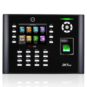 ZKTeco iCLOCK 680 Time & Attendance Terminal