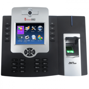 ZKTeco iClock 880 Access Control and Time & Attendance Reader
