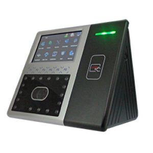 ZKTeco iFace 301 Multi-Biometric Time Attendance and Access Control Terminal