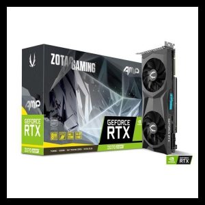 ZOTAC GAMING GeForce RTX 2070 SUPER Twin Fan 8GB