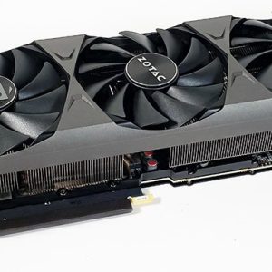 ZOTAC Gaming GeForce RTX 3090 Trinity OC 24GB
