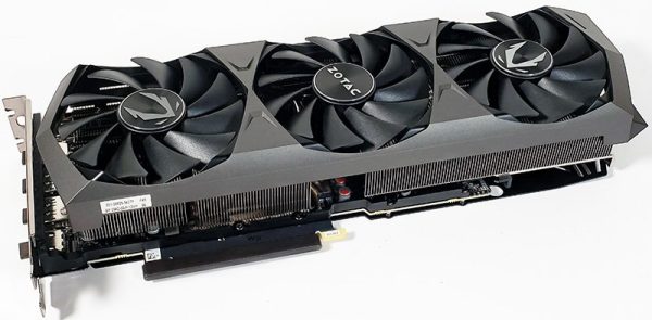 ZOTAC Gaming GeForce RTX 3090 Trinity OC 24GB