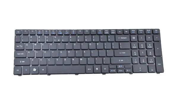 Acer Aspire 5733Z 5736 5736G 5736Z 5741 5741G 5741Z 5741ZG 5742 7750G 7750Z 7751 7751G Series Black US Layout laptop keyboard