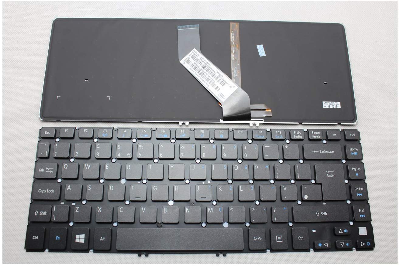 Acer Aspire V5-471 V5 V5-472 V5-431 series Ultrabook Laptop Notebook black Acer Aspire V5-471 V5 V5-472 V5-431 series Ultrabook Laptop Notebook black