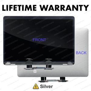 Apple MACBOOK PRO 13 A1708 Replacement Laptop Screen-Silver