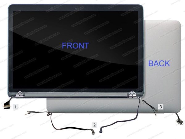 Apple MACBOOK PRO 13 Retina A1502 Laptop Replacement Screen (Year 2015)