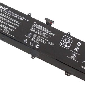 Asus C21-X202, F201E, X202E, F202E, Q200E Original Battery