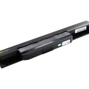 ASUS K53 K53E X53S 7800mAh 9-Cell Replacement Laptop Battery ( 3months Warranty)
