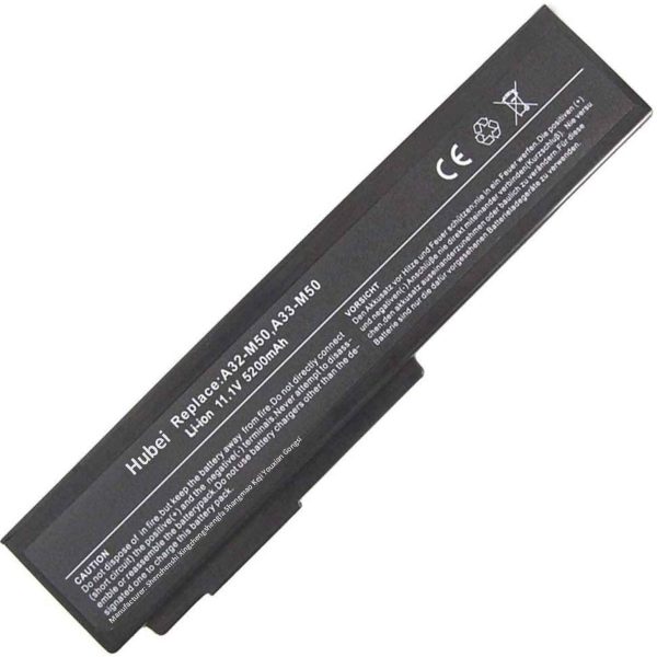 Asus m50 Replacement Laptop Battery ( 3 months Warranty)