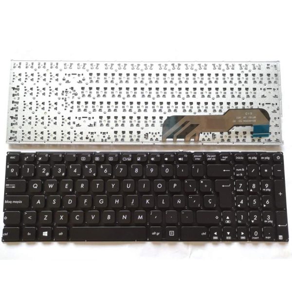 Asus VivoBook Max X541 X541S X541SA X541SC X541U X541UA X541UV Laptop UK Keyboard