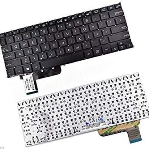 Asus VivoBook Q200 Q200E S200 S200E Q200E-BCL0803E Q200E-AR5B125 series Black US Layout, Compatible with part number 0KNB0-1122US00 AEEX2U01010 AEEX2U00110 laptop keyboard