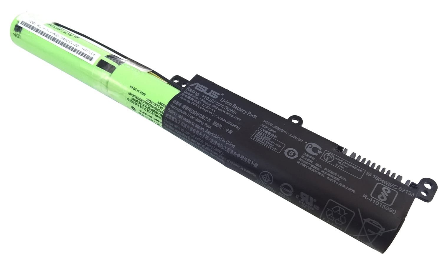 ASUS X541 X541S x541N X541NA X541U X541UA X541SA X541SC X541UV X541SC R541N R541U R541UJ R541UA R541UV F541 F541U F541UA Series 0B110-00440000 0B110-00440100 Original Genuine... ASUS X541 X541S x541N X541NA X541U X541UA X541SA X541SC X541UV X541SC R541N R541U R541UJ R541UA R541UV F541 F541U F541UA Series 0B110-00440000 0B110-00440100 Original Genuine...