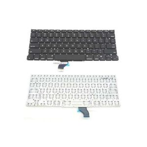 Brand New APPLE MACBOOK PRO A1502 Laptop Keyboard UK Black Backlight No Frame