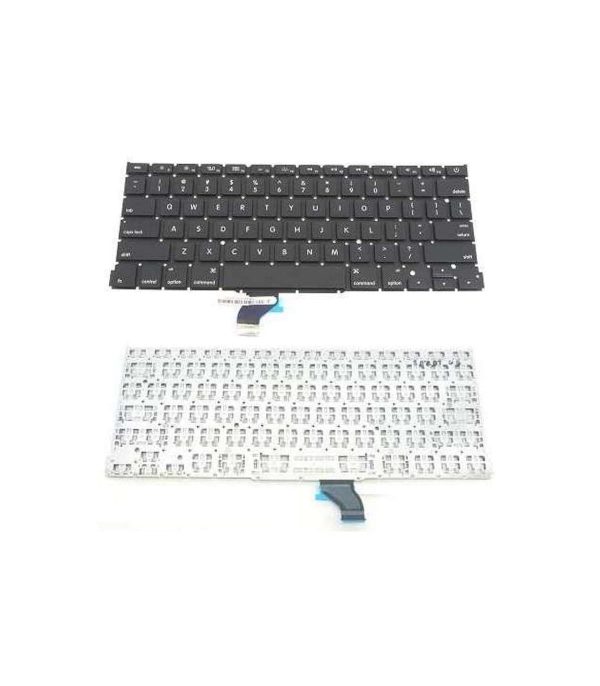 Brand New APPLE MACBOOK PRO A1502 Laptop Keyboard UK Black Backlight No Frame