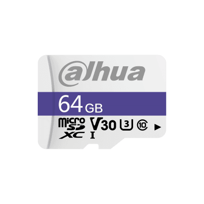 Dahua 64GB MicroSD Card Dahua 64GB MicroSD Card