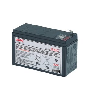 APC Replacement Battery 12V-7AH (RBC40)