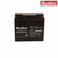Gaston GT12-18 12V 18Ah Replacement Battery