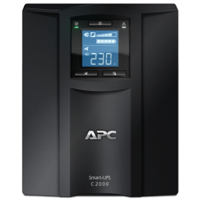APC 2 kva Smart-UPS 2000VA LCD 1300W