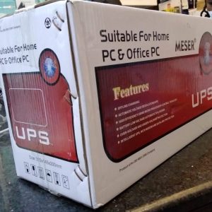 Meser 1000VA Ups