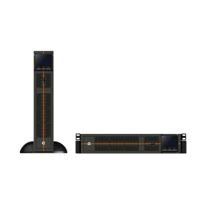 Vertiv GXT RT+ 1ph online UPS, 1.5kVA, input plug IEC60320 C14, 2U. LCD Display. Wide input voltage-GXTRT-1500IRT2UXL